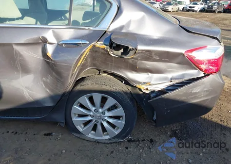 2013 Honda Accord Ex from USA, damaged, VIN 1HGCR2F79DA170894